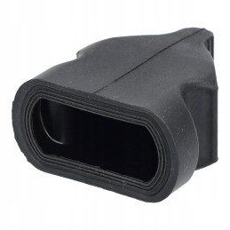 Guminis dangtelis JC120 trumpos rankenos vairasvirtei