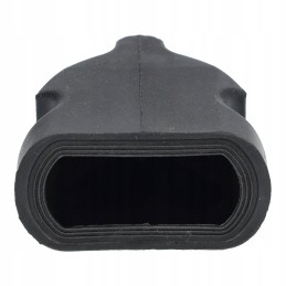 Guminis dangtelis JC120 trumpos rankenos vairasvirtei