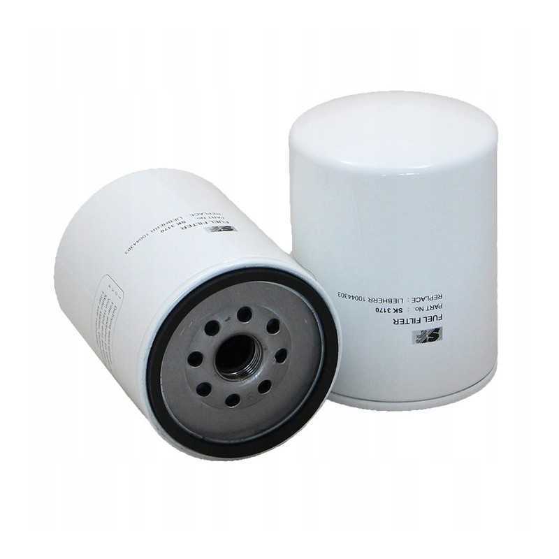 Kuro filtras Sk3170