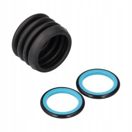 Parker f130cf h170cf slankiklis, skersmuo 20 mm