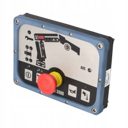 Space 3000 priekinis skydelis