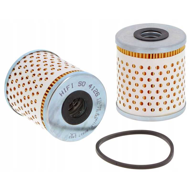 Alyvos filtras David Brown 770 990