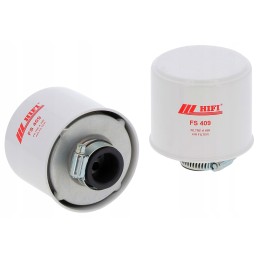 Oro filtras fs 409 hifi filtras