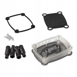 Hiab kojų dėžės remonto komplektas