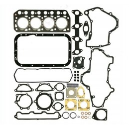 Mitsubishi 1 4d k4d variklio tarpiklių komplektas