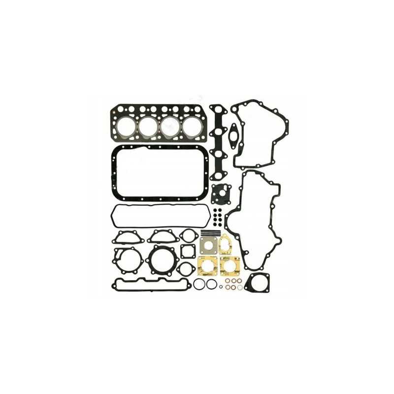 Mitsubishi 1 4d k4d variklio tarpiklių komplektas