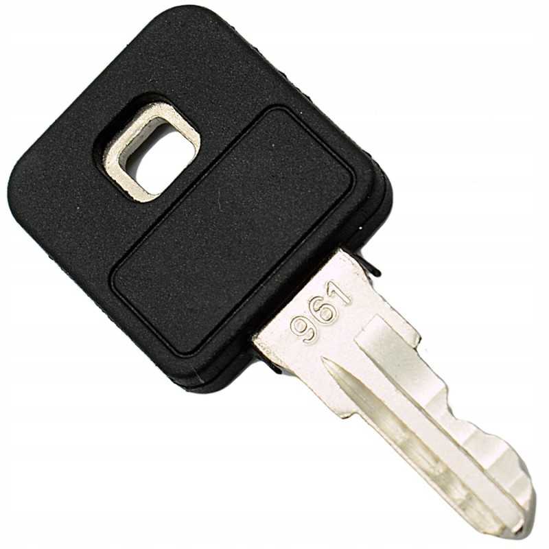 1x rakto raktas 214 961 griovio ragana rt40 1330