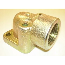 1 šaukštas bosch alkūnė 55 mm pcd plieno