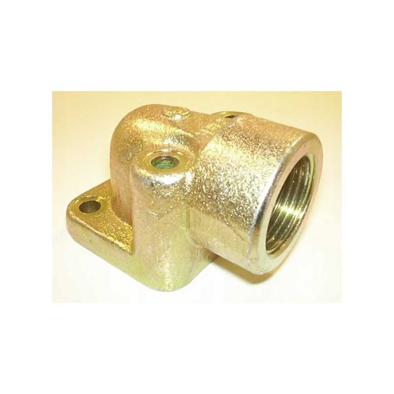 1 šaukštas bosch alkūnė 55 mm pcd plieno