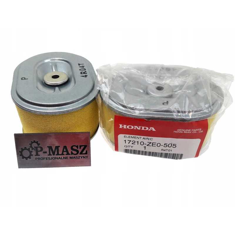 Honda gx 120 oro filtras 17210 ze0 505
