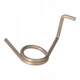 Hiab rankinio atraminio užrakto spyruoklė