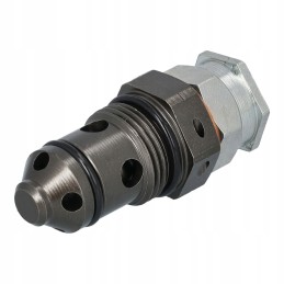 Hidrokontrolė hc d6 sekcijos vožtuvas 110 180 bar