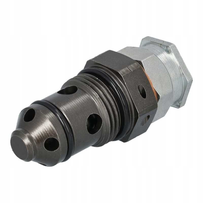 Hidrokontrolė hc d6 sekcijos vožtuvas 110 180 bar