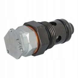 Hidrokontrolė hc d6 sekcijos vožtuvas 110 180 bar