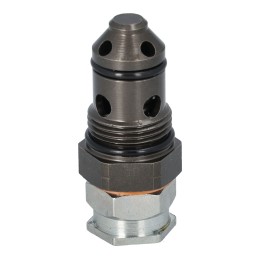 Hidrokontrolė hc d6 sekcijos vožtuvas 110 180 bar