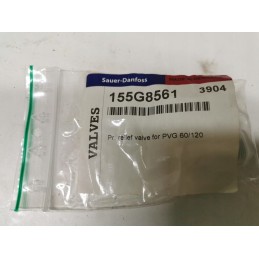 Danfoss 155g8561 apsauginis vožtuvas