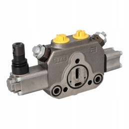 Hydrocontrol hc d3m 200 200bar skirstytuvo sekcija