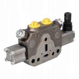 Hydrocontrol hc d3m 200 200bar skirstytuvo sekcija