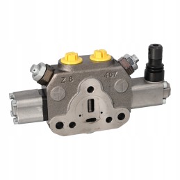 Hydrocontrol hc d3m 200 200bar skirstytuvo sekcija