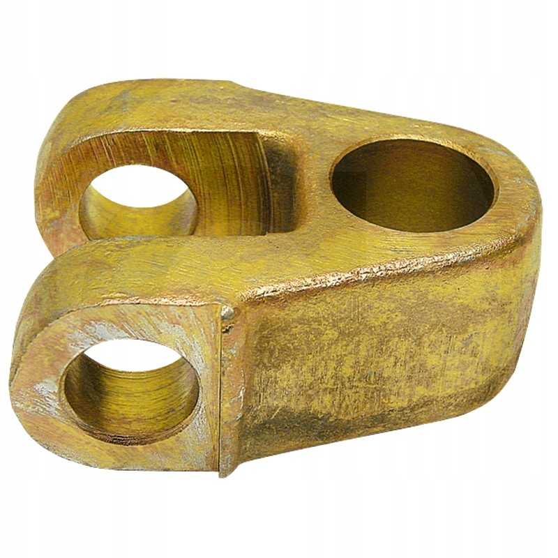 Šakės galvutė 65mm 28mm 87mm granitinė