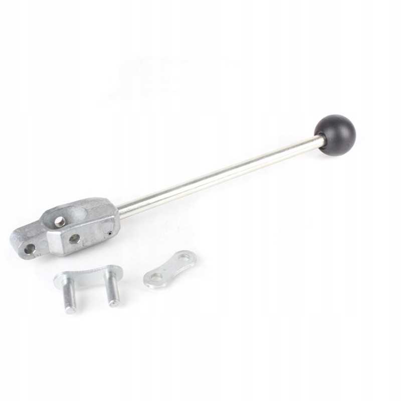 Skirstytuvo svirtis nordhydraulic rm250 rm260 ty