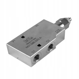 Perkrovos atbulinis vožtuvas 3 8 ir ewc se 3