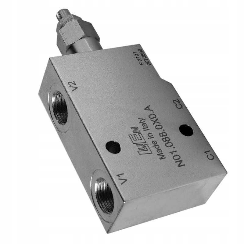 Perkrovos atbulinis vožtuvas 1 2 a owc se 1