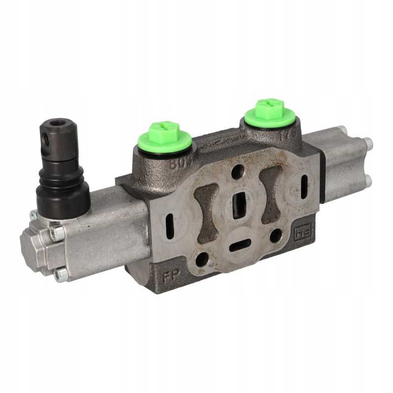 Hydrocontrol hc d3 skirstytuvo sekcija be vožtuvų