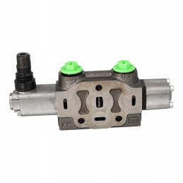 Hydrocontrol hc d3 skirstytuvo sekcija be vožtuvų