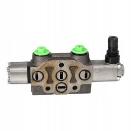 Hydrocontrol hc d3 skirstytuvo sekcija be vožtuvų