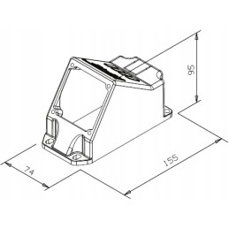 Vairasvirtės dangtelis omfb