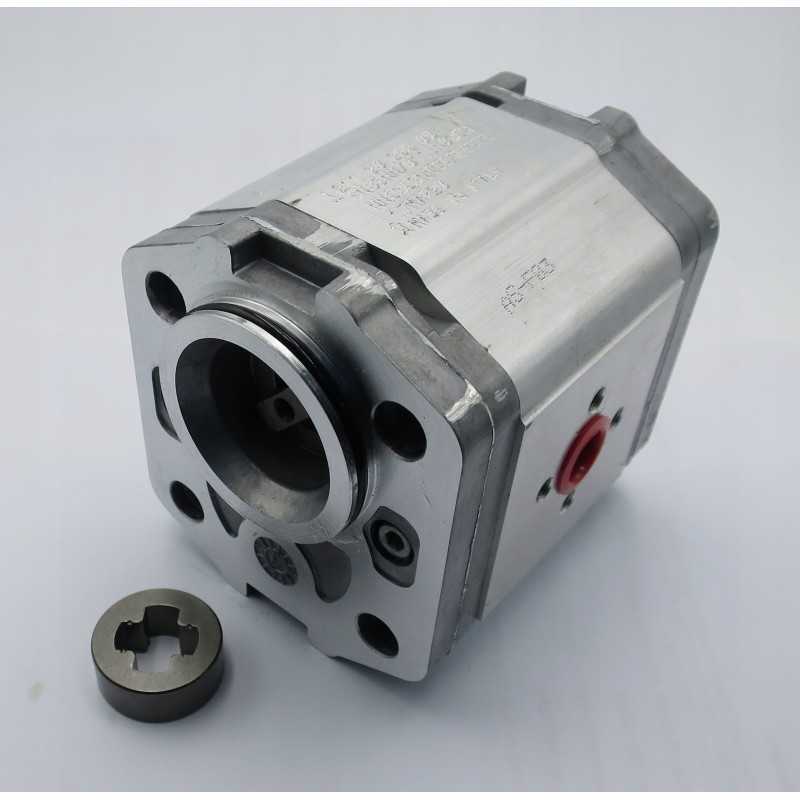 Snp2 a11l fr43 c hidraulinės pavaros siurblys