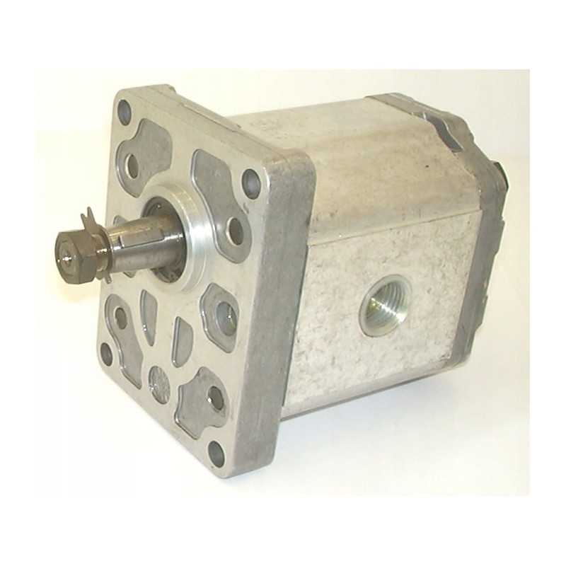 Snp2 c25l co41 f hidraulinės pavaros siurblys