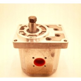 Snp3 75 d co06 hidraulinės pavaros siurblys