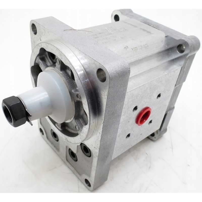 Snp3 38 d co46 hidraulinės pavaros siurblys