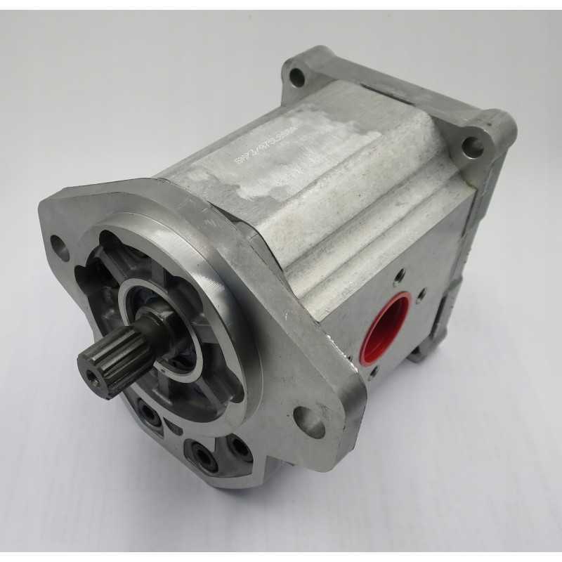 Snp3 75 s sc47 c hidraulinė pavara p