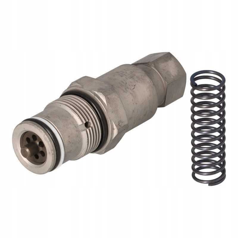 Pagrindinis slėgio vožtuvas h170cf 251 320 bar