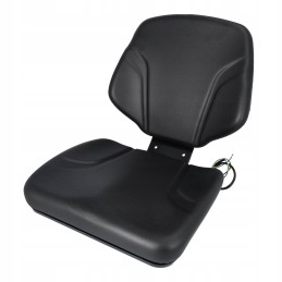 Šildomos sėdynės loglift 24v p6