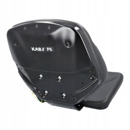 Šildomos sėdynės loglift 24v p6