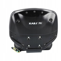 Šildomos sėdynės loglift 24v p6