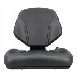 Šildomos sėdynės loglift 24v p6