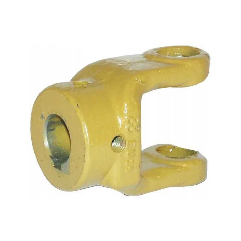 Šakė su stebulės sriegine anga 25 mm t10 v10