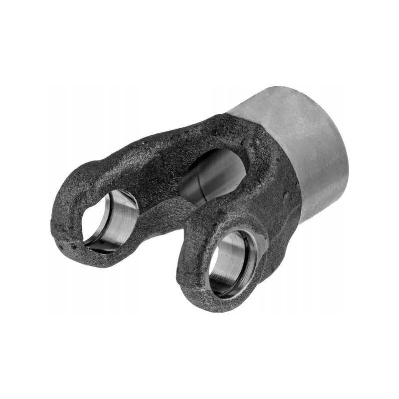 Šakė su stebule su sriegine anga 20 mm 058 elb