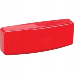 Raudonas galinio žibinto gaubtas hella 9el141135001