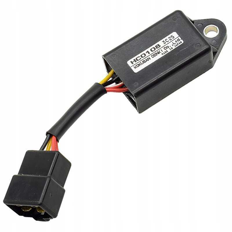 Relė 128300 77920 hc0108 žvakės yanmar