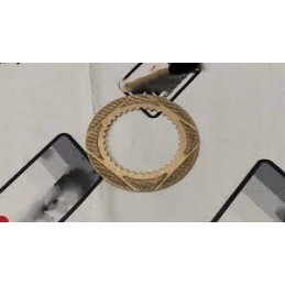 Frikcinė plokštė 332 c4679 2384684 k9001585