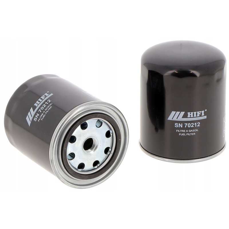Kuro filtras sn 70212 hifi filtras