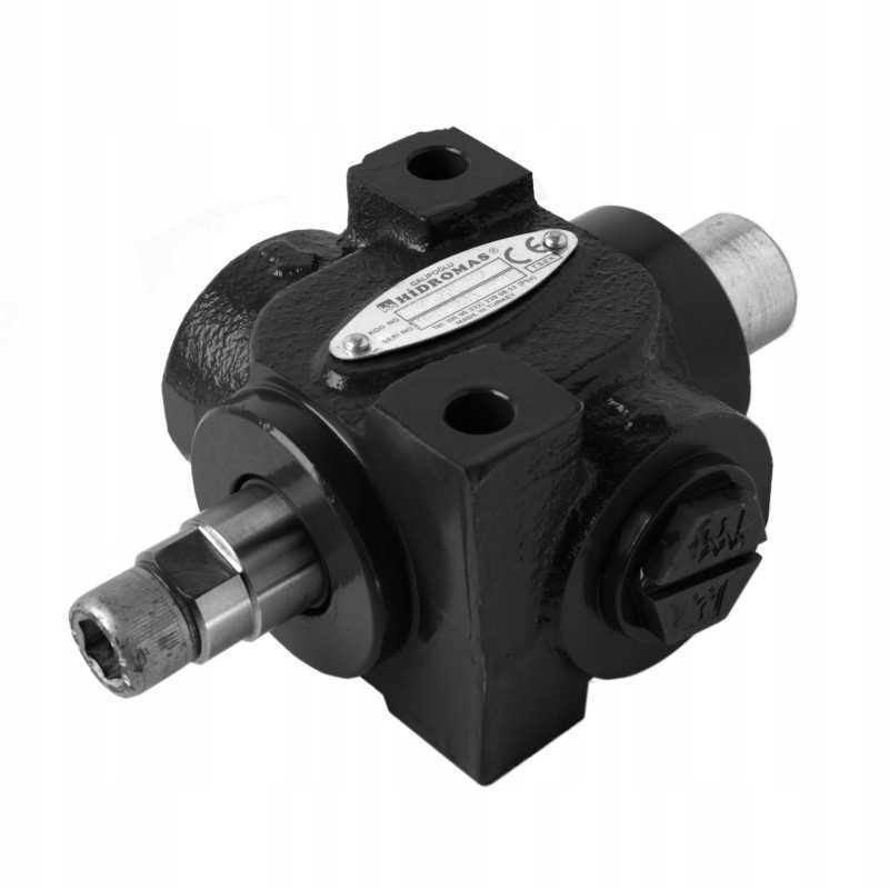 Išvertimo galinis vožtuvas 110l min 190bar 3 4