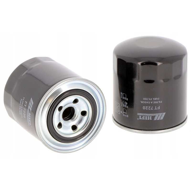 Kuro filtras ft 7220 hifi filtras
