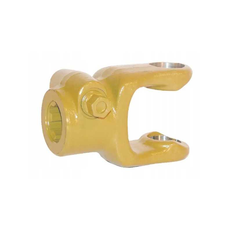 Šakė su užveržimo varžtu, suspaudimo kūgis 1 3